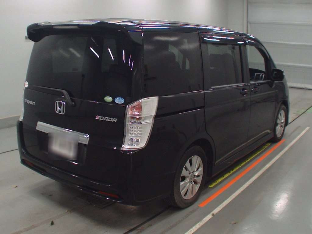 2009 Honda Step WGN Spada RK5[1]