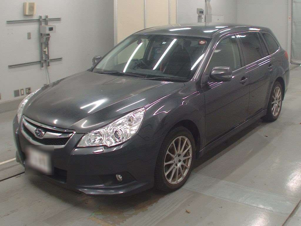 2009 Subaru Legacy Touring Wagon BR9[0]