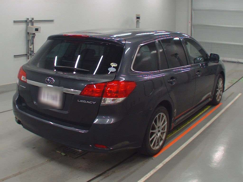 2009 Subaru Legacy Touring Wagon BR9[1]