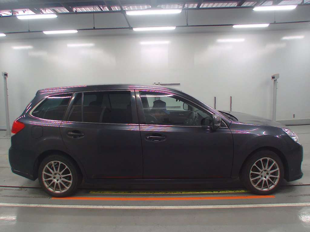 2009 Subaru Legacy Touring Wagon BR9[2]