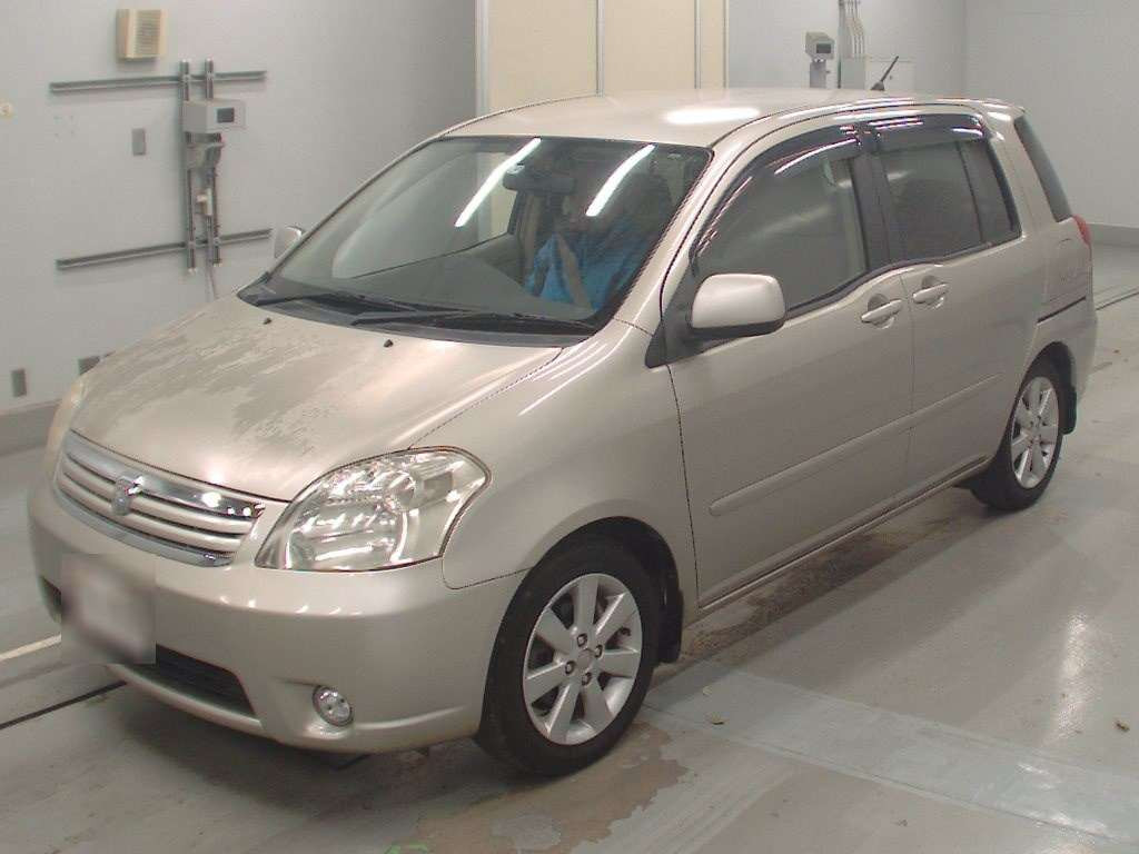 2003 Toyota Raum NCZ20[0]