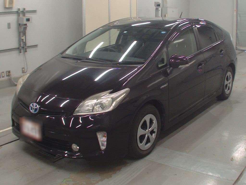 2012 Toyota Prius ZVW30[0]