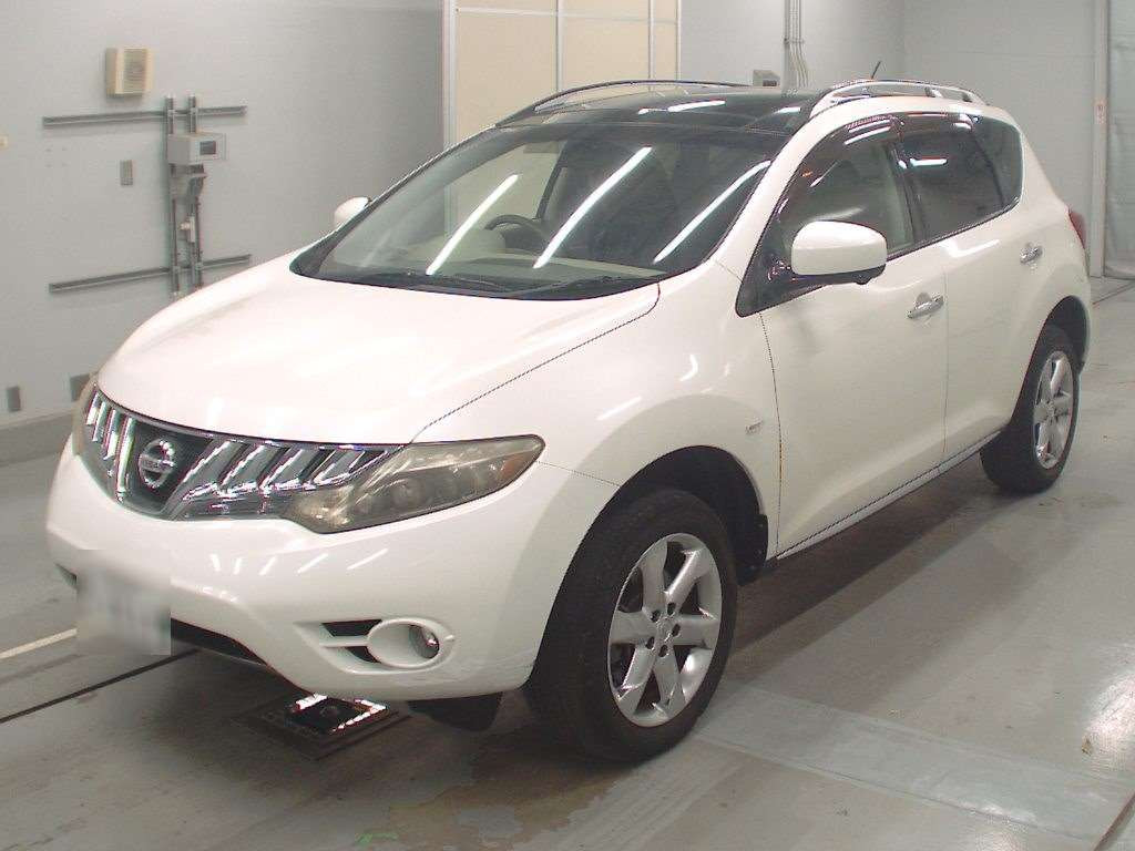 2008 Nissan Murano PNZ51[0]