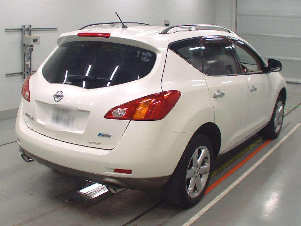 2008 Nissan Murano PNZ51[1]