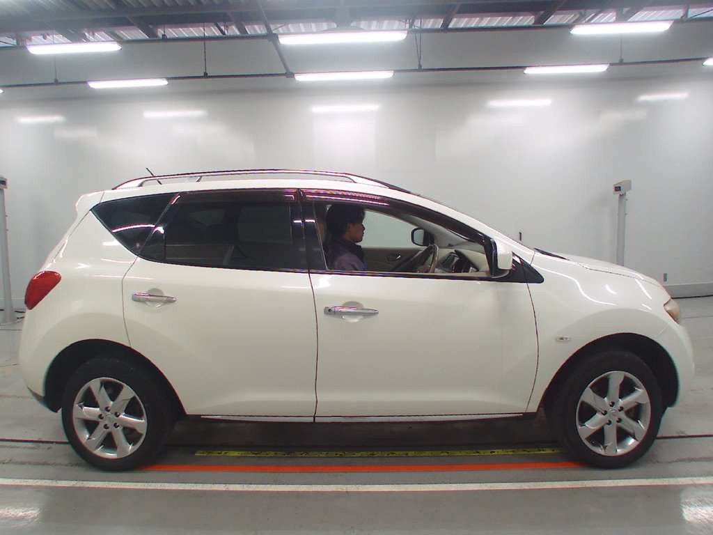 2008 Nissan Murano PNZ51[2]