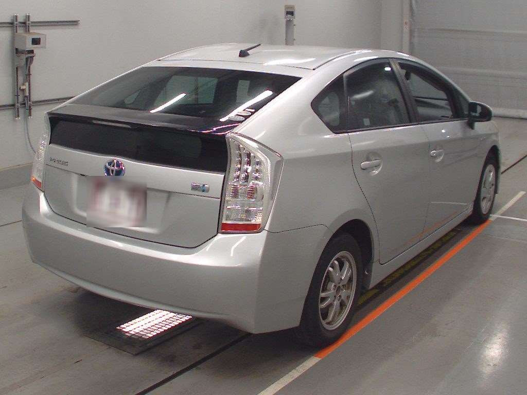 2009 Toyota Prius ZVW30[1]