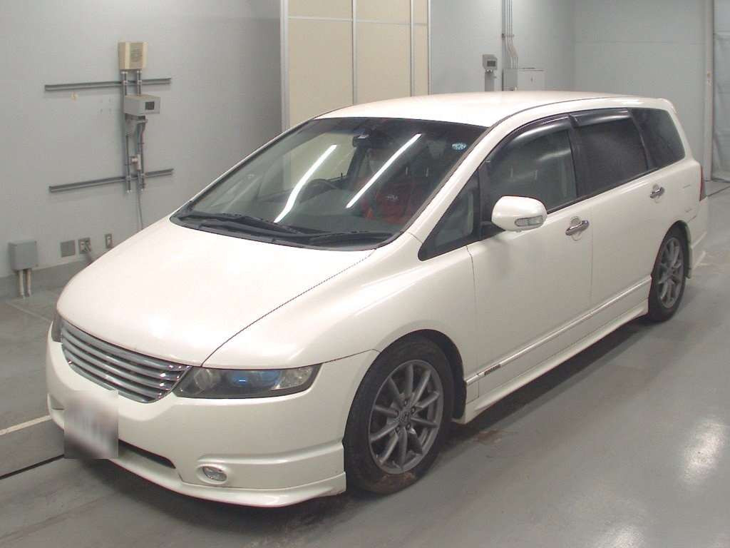 2005 Honda Odyssey RB1[0]