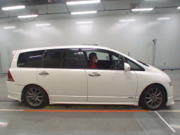 2005 Honda Odyssey