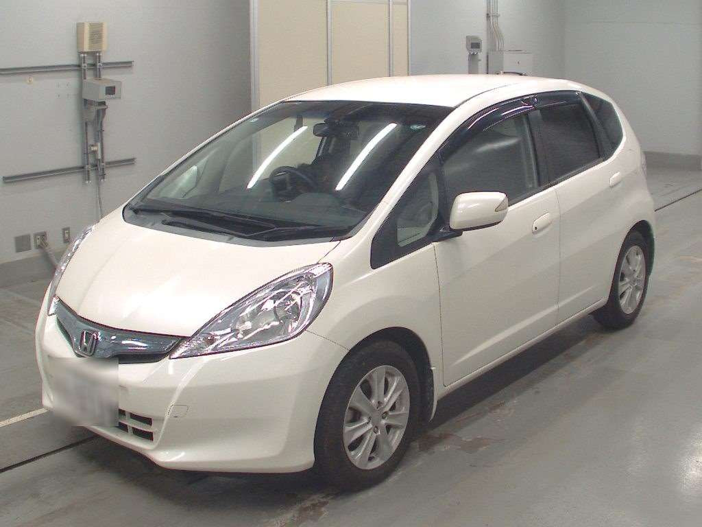 2011 Honda Fit Hybrid GP1[0]