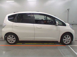 2011 Honda Fit Hybrid