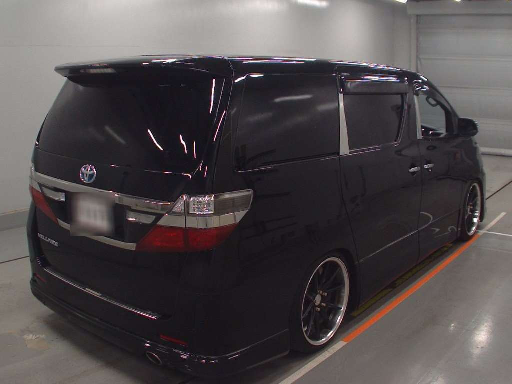 2012 Toyota Vellfire ANH20W[1]