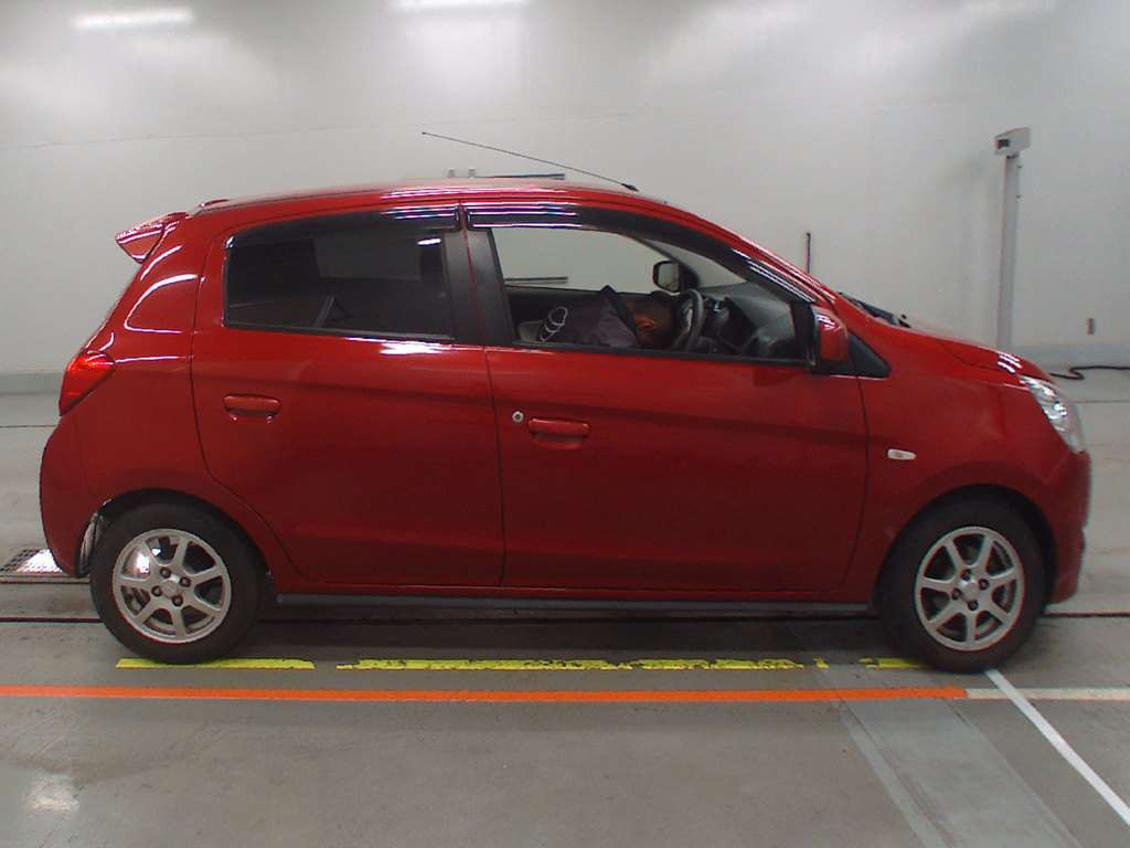 2012 Mitsubishi Mirage A05A[2]