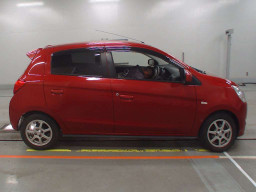 2012 Mitsubishi Mirage