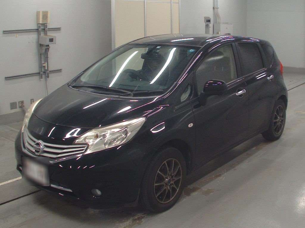 2014 Nissan Note E12[0]