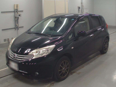 2014 Nissan Note