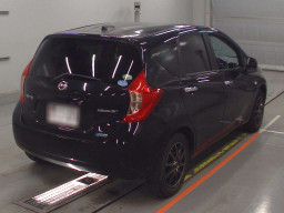 2014 Nissan Note