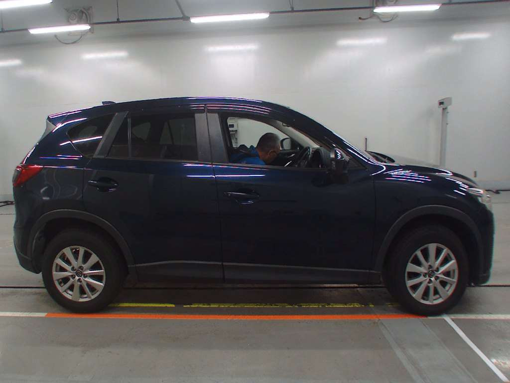 2013 Mazda CX-5 KE2FW[2]