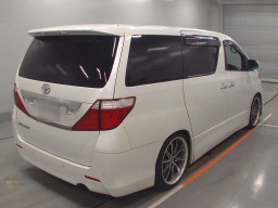 2009 Toyota Vellfire