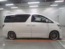 2009 Toyota Vellfire