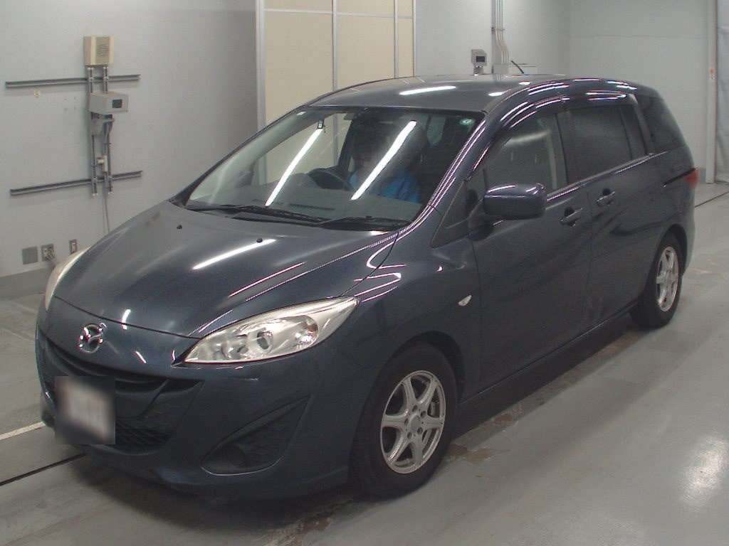 2011 Mazda Premacy CWEFW[0]