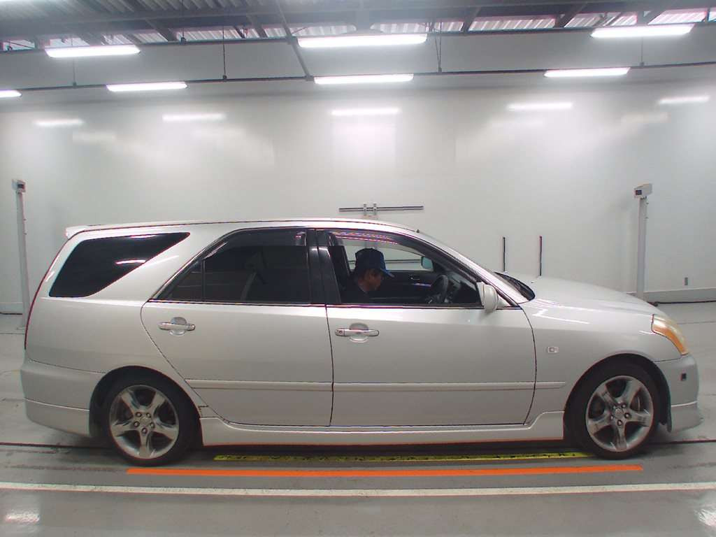 2002 Toyota Mark II Blit JZX110W[2]