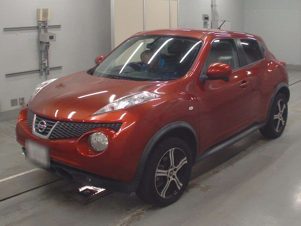 2010 Nissan JUKE YF15[0]