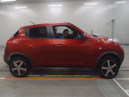 2010 Nissan JUKE