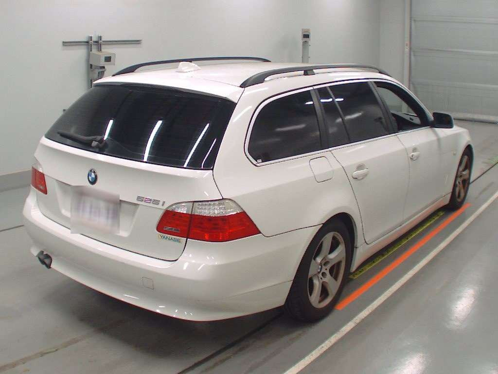 2007 BMW 5 Series PU25[1]