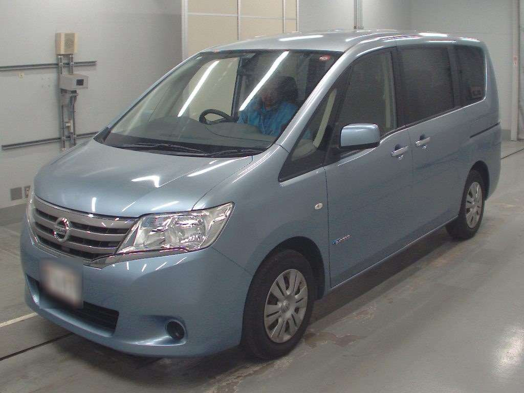 2012 Nissan Serena HC26[0]