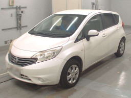 2012 Nissan Note