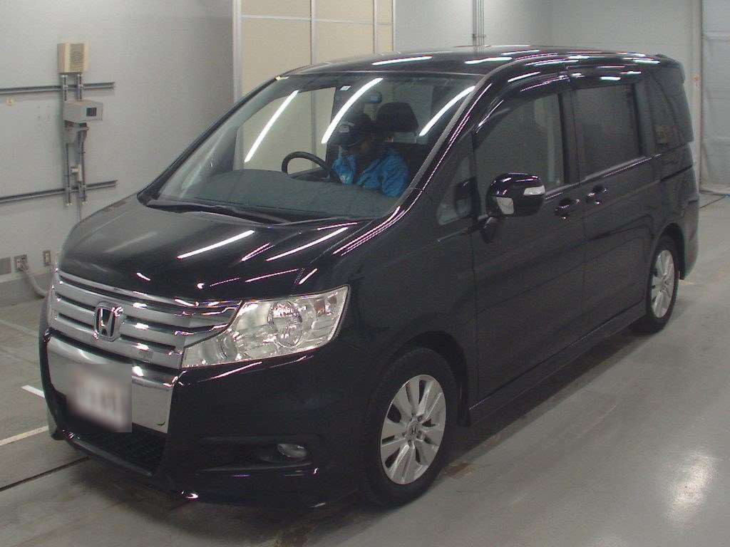 2012 Honda Step WGN Spada RK5[0]