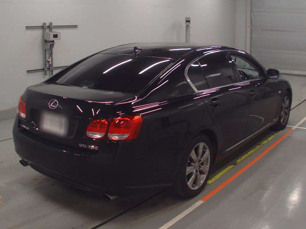 2006 Lexus GS GRS191[1]