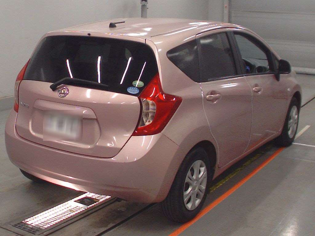 2014 Nissan Note E12[1]