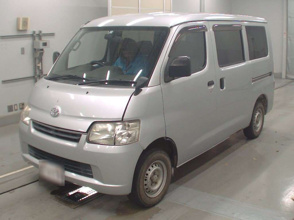 2015 Toyota Liteace Van S412M[0]