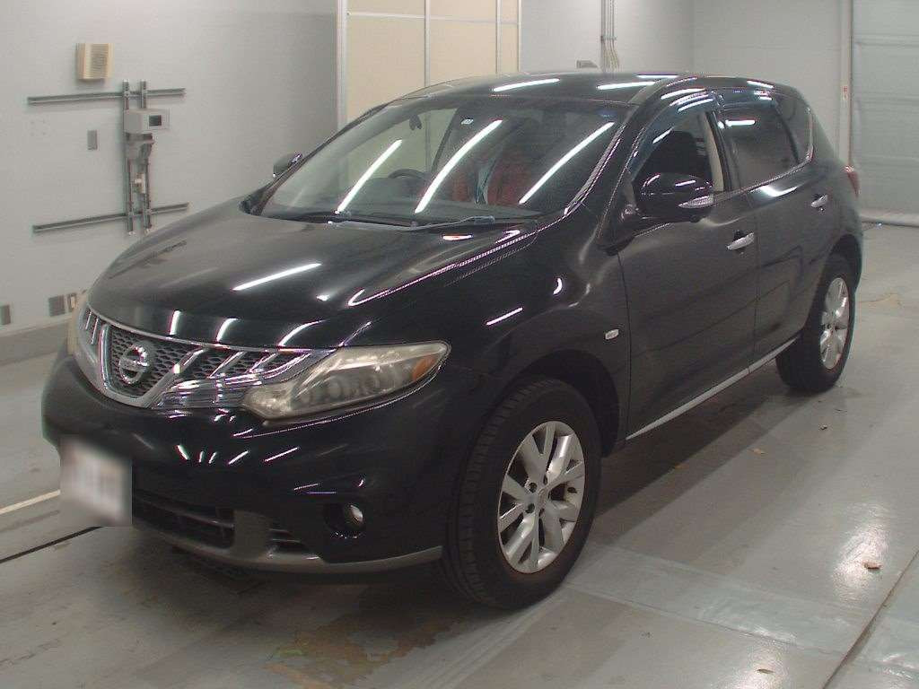 2011 Nissan Murano TZ51[0]