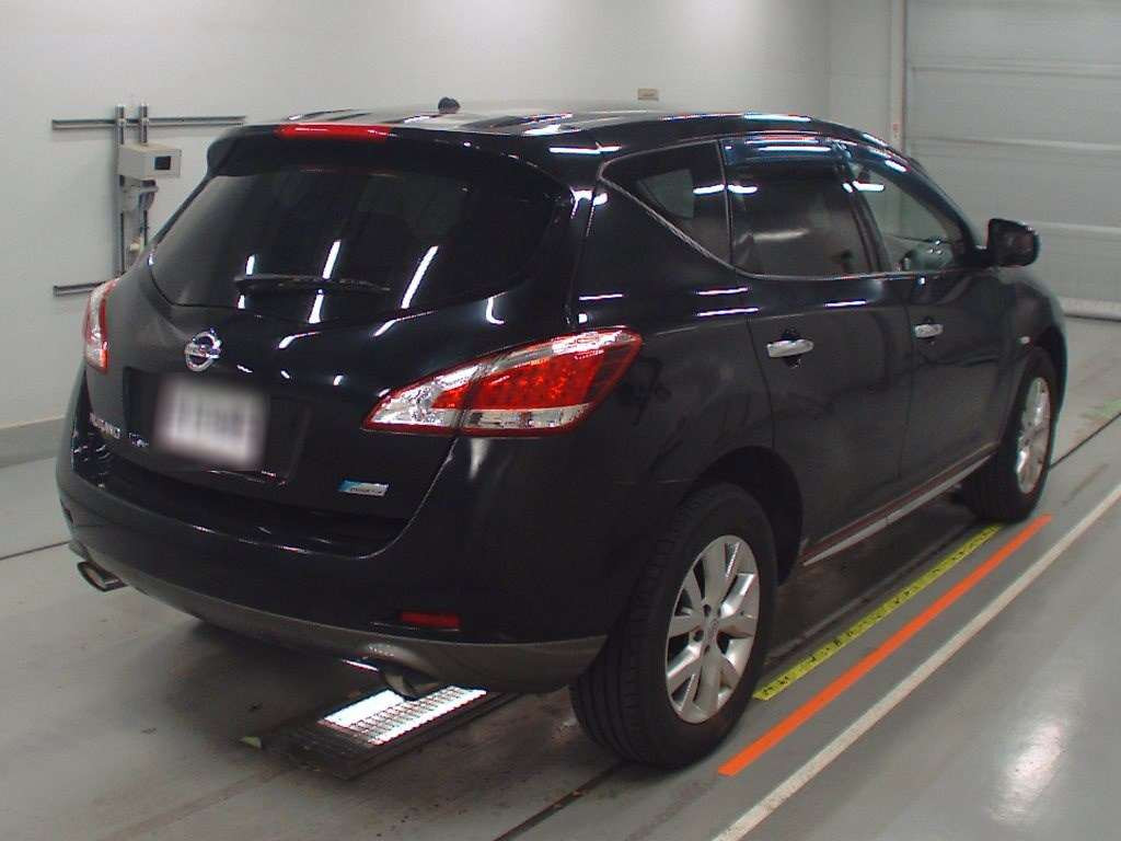 2011 Nissan Murano TZ51[1]