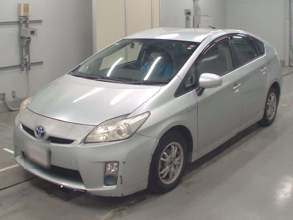 2009 Toyota Prius ZVW30[0]