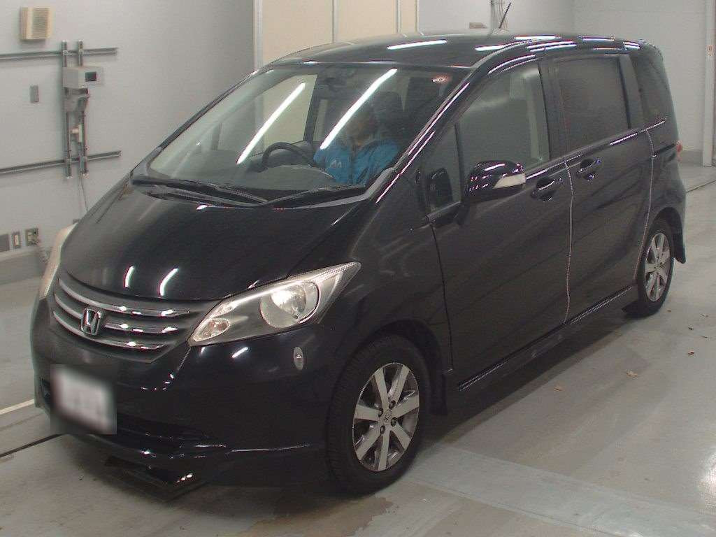 2008 Honda Freed GB3[0]