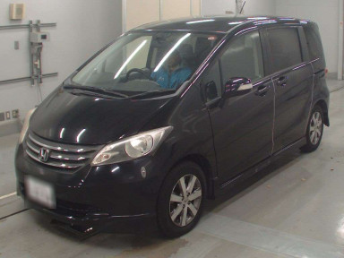 2008 Honda Freed