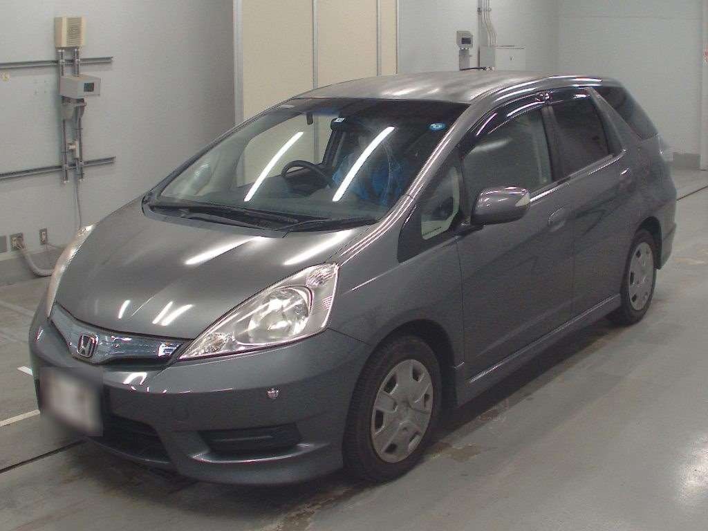 2011 Honda Fit Shuttle Hybrid GP2[0]