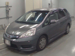 2011 Honda Fit Shuttle Hybrid