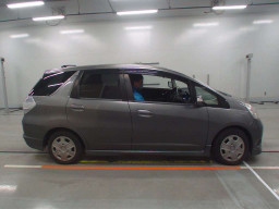 2011 Honda Fit Shuttle Hybrid