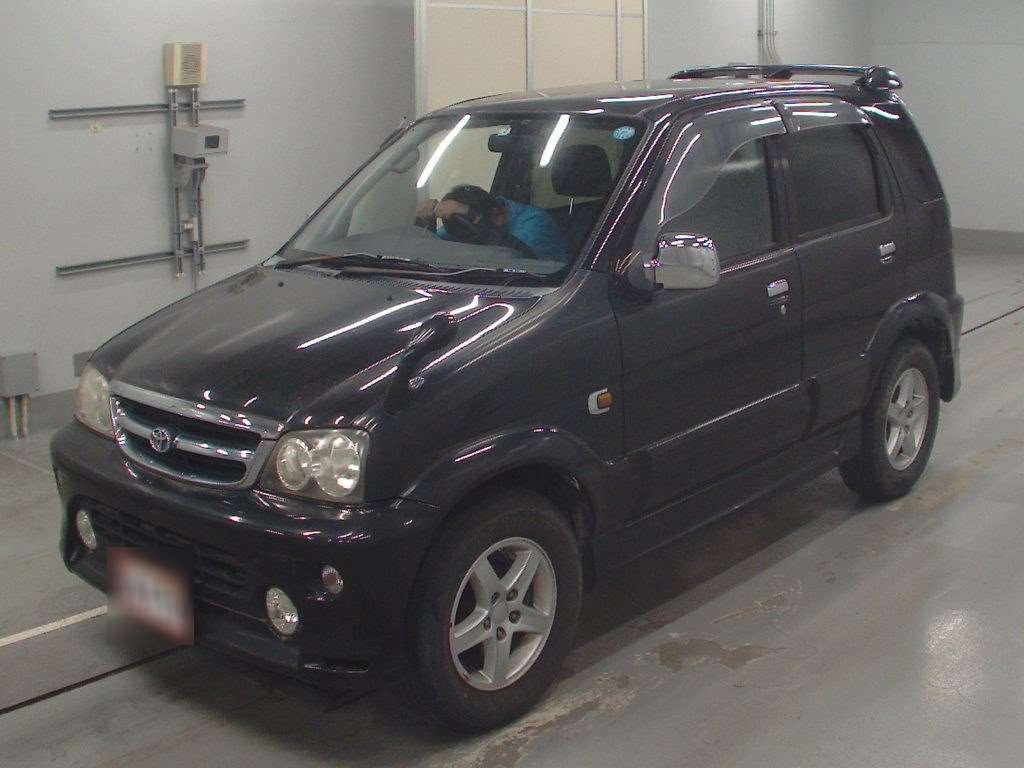 2005 Daihatsu Terios J102G[0]