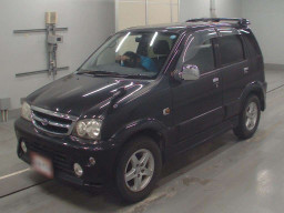 2005 Daihatsu Terios