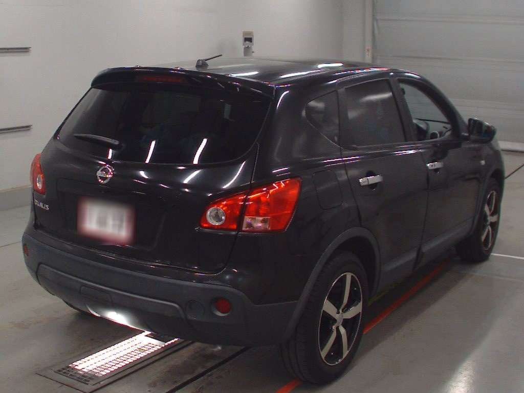 2007 Nissan Dualis NJ10[1]