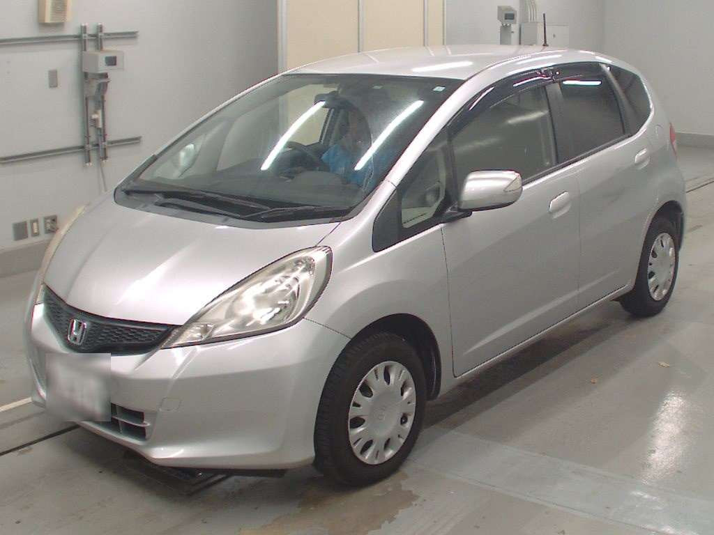 2012 Honda Fit GE6[0]