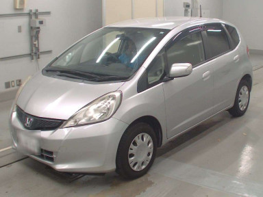 2012 Honda Fit