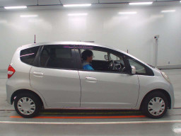 2012 Honda Fit