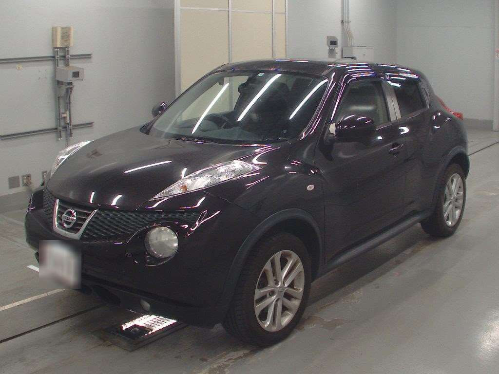 2013 Nissan JUKE YF15[0]