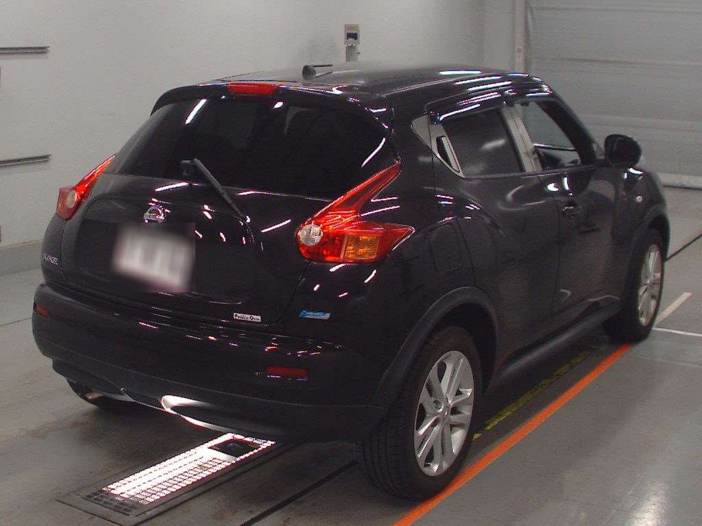 2013 Nissan JUKE YF15[1]